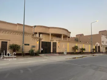 فيلا للبيع في شارع البشائر, حي الحمراء, مدينة الرياض, منطقة الرياض