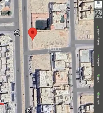 أرض للبيع في شارع ابها, حي الملقا, مدينة الرياض, منطقة الرياض صورة 2