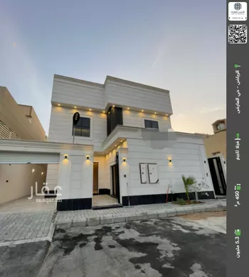 فيلا للبيع في شارع علي الهندي, حي العارض, مدينة الرياض, منطقة الرياض