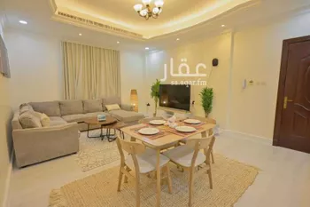 شقة مفروشة للحجز في شارع القيصومة ، حي الحمراء ، الخبر ، الخبر