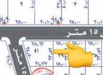 أرض للبيع في شارع الجَمِيمَه, حي الرحاب, مدينة بريده, منطقة القصيم