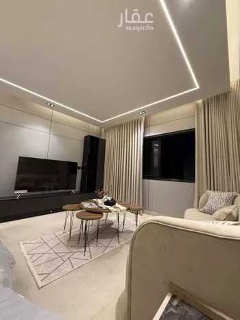 شقة للإيجار في شارع الخراشي, حي المروج, مدينة الرياض, منطقة الرياض صورة 3