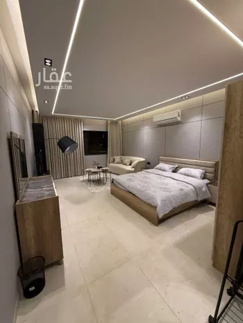 شقة للإيجار في شارع الخراشي, حي المروج, مدينة الرياض, منطقة الرياض صورة 5