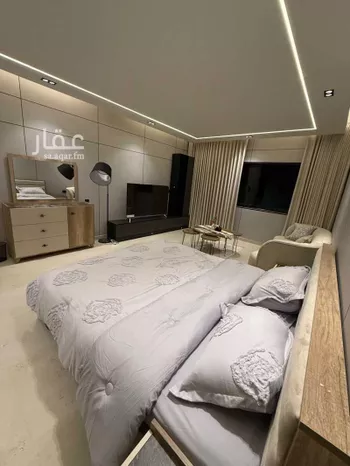 شقة للإيجار في شارع الخراشي, حي المروج, مدينة الرياض, منطقة الرياض صورة 4