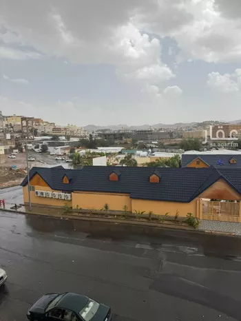شقة للإيجار في شارع عبدالله بن ابي امية, حي النزهة, مدينة امارة منطقة مكة المكرمة - الطائف, منطقة مكة المكرمة صورة 3