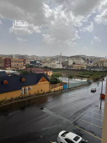شقة للإيجار في شارع عبدالله بن ابي امية, حي النزهة, مدينة امارة منطقة مكة المكرمة - الطائف, منطقة مكة المكرمة