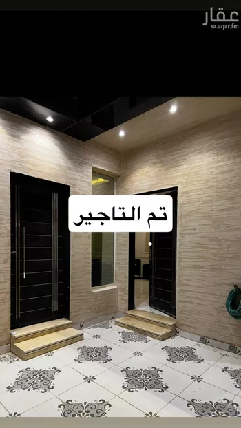فيلا للإيجار في شارع إبراهيم المروزي, حي بدر, مدينة الرياض, منطقة الرياض