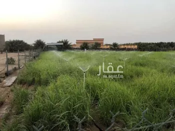 مزرعة للبيع في شارع صلاصل, حي موسسة ناصر علي السحيباني لانشاء الطرق, مدينة بقيق, المنطقة الشرقية