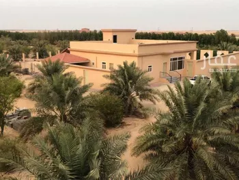 مزرعة للبيع في شارع صلاصل, حي موسسة ناصر علي السحيباني لانشاء الطرق, مدينة بقيق, المنطقة الشرقية صورة 2