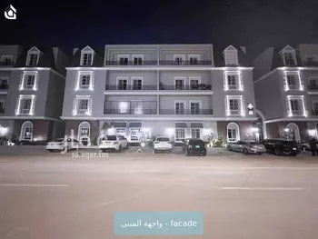 شقة للإيجار في شارع أبي طاهر إسماعيل الجيطالي, حي النرجس, مدينة الرياض, منطقة الرياض