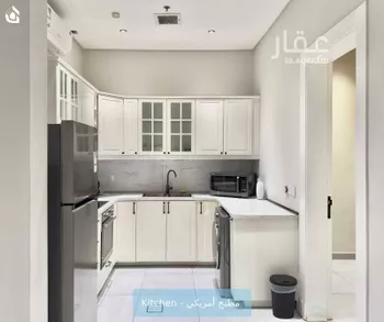 شقة للإيجار في شارع الامام سعود بن فيصل , حي الملقا, مدينة الرياض, منطقة الرياض صورة 5