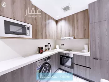 شقة للإيجار في شارع طريف, حي النرجس, مدينة الرياض, منطقة الرياض صورة 5