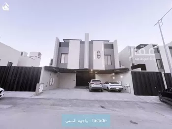 دور للإيجار في شارع الليث بن خالد, حي النرجس, مدينة الرياض, منطقة الرياض