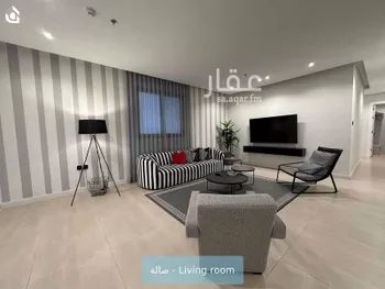 شقة للإيجار في شارع الربيع, حي النرجس, مدينة الرياض, منطقة الرياض صورة 4