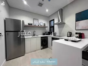 شقة للإيجار في شارع الربيع, حي النرجس, مدينة الرياض, منطقة الرياض صورة 5