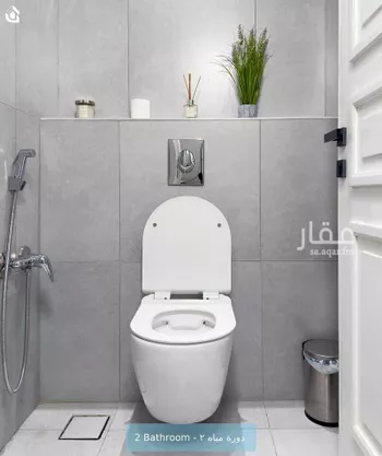شقة للإيجار في شارع الامام سعود بن فيصل , حي الملقا, مدينة الرياض, منطقة الرياض صورة 2