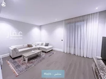 دور للإيجار في شارع الليث بن خالد, حي النرجس, مدينة الرياض, منطقة الرياض صورة 5