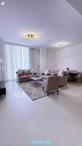 شقة للإيجار في شارع العليا, حي الصحافة, مدينة الرياض, منطقة الرياض صورة 2
