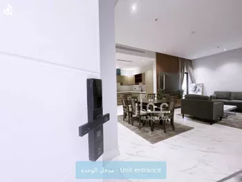 شقة للإيجار في شارع محمد بن عبدالعزيز الدغيثر, حي الملقا, مدينة الرياض, منطقة الرياض صورة 4