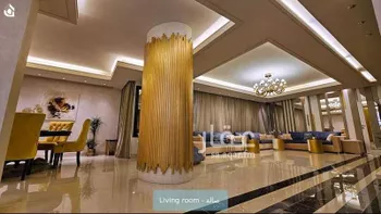 شقة للإيجار في شارع طريق عثمان بن عفان, حي الملك عبدالله, مدينة الرياض, منطقة الرياض