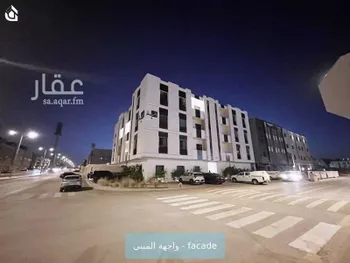 شقة للإيجار في شارع علقمة بن وائل, حي النرجس, مدينة الرياض, منطقة الرياض