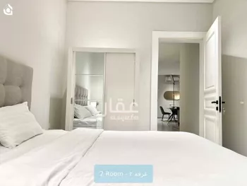 شقة للإيجار في شارع الامام سعود بن فيصل , حي الملقا, مدينة الرياض, منطقة الرياض صورة 3