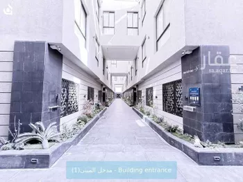 شقة للإيجار في شارع رقم 205, حي الملقا, مدينة الرياض, منطقة الرياض صورة 2
