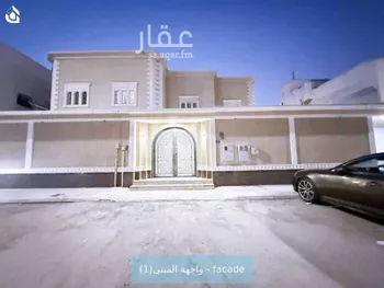 فيلا للإيجار في شارع عبدالله الخزار, حي المنار, مدينة الرياض, منطقة الرياض
