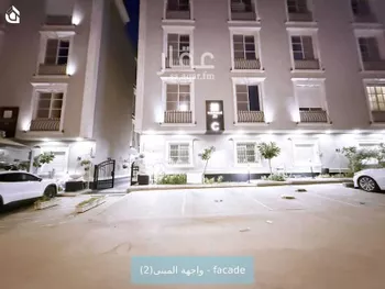 شقة للإيجار في شارع الامير فيصل بن عبدالله بن عبدالرحمن, حي حطين, مدينة الرياض, منطقة الرياض صورة 2