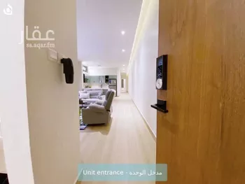 شقة للإيجار في شارع الأمير يزيد بن عبدالله بن عبدالرحمن, حي الملقا, مدينة الرياض, منطقة الرياض صورة 4