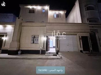 دور للإيجار في شارع عبدالرحمن بن أبي ياسر, حي الرمال, مدينة الرياض, منطقة الرياض