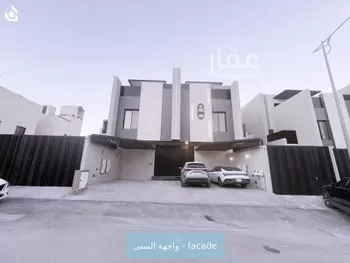 دور للإيجار في شارع الليث بن خالد, حي النرجس, مدينة الرياض, منطقة الرياض