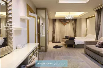 شقة للإيجار في شارع طريق عثمان بن عفان, حي الملك عبدالله, مدينة الرياض, منطقة الرياض صورة 4