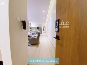 شقة للإيجار في شارع الأمير يزيد بن عبدالله بن عبدالرحمن, حي الملقا, مدينة الرياض, منطقة الرياض صورة 4