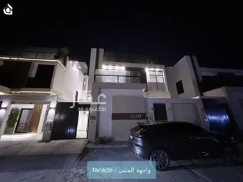 فيلا للإيجار في حي الرمال, مدينة الرياض, منطقة الرياض