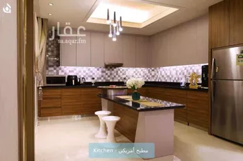 شقة للإيجار في شارع طريق عثمان بن عفان, حي الملك عبدالله, مدينة الرياض, منطقة الرياض صورة 3