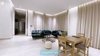 شقة للإيجار في شارع ابها, حي الملقا, مدينة الرياض, منطقة الرياض صورة 3