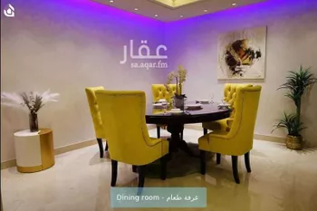 شقة للإيجار في شارع طريق عثمان بن عفان, حي الملك عبدالله, مدينة الرياض, منطقة الرياض صورة 2