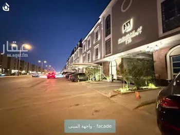 شقة للإيجار في شارع محمد بن عبدالعزيز الدغيثر, حي الملقا, مدينة الرياض, منطقة الرياض صورة 2