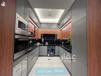 شقة للإيجار في شارع أبي طاهر إسماعيل الجيطالي, حي النرجس, مدينة الرياض, منطقة الرياض صورة 5