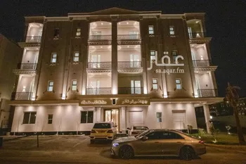 شقة للإيجار في شارع أرجوان, حي الملقا, مدينة الرياض, منطقة الرياض