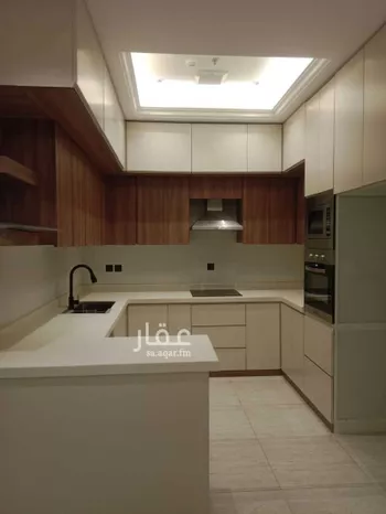 شقة للإيجار في شارع أبحر, حي الملقا, مدينة الرياض, منطقة الرياض صورة 3