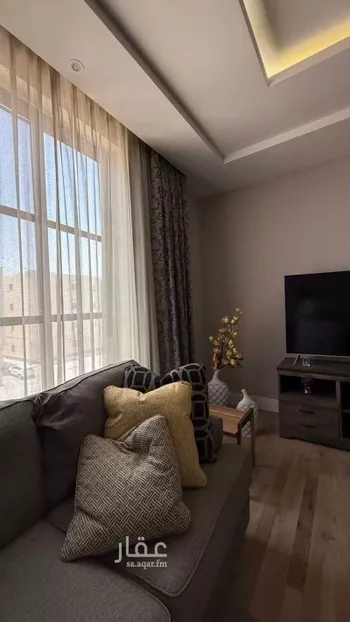 شقة للإيجار في شارع أبحر, حي الملقا, مدينة الرياض, منطقة الرياض صورة 2