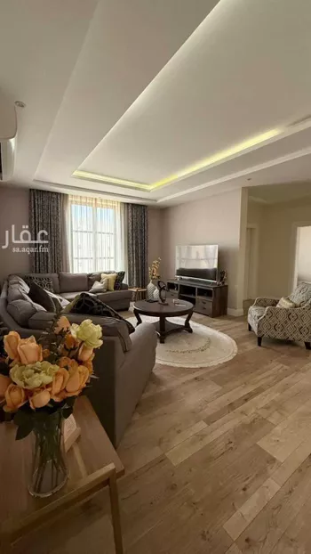 شقة للإيجار في شارع أبحر, حي الملقا, مدينة الرياض, منطقة الرياض صورة 3