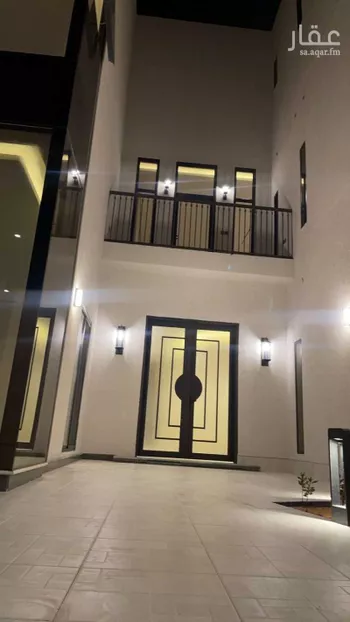 فيلا للبيع في شارع محمد بن عبدالعزيز بن هيزع, حي المهدية, مدينة الرياض, منطقة الرياض صورة 3