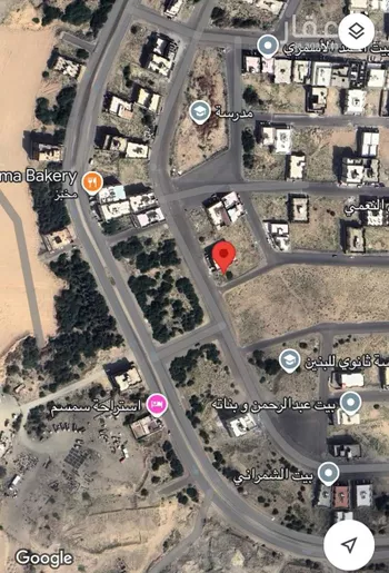 أرض للبيع في شارع الأميرهذلول بن ناصر بن فيصل, حي الفلق الجديد, مدينة مكه المكرمه, منطقة مكة المكرمة