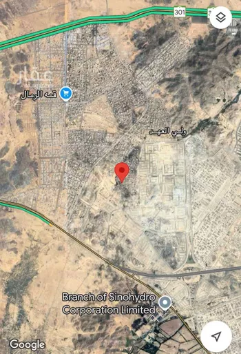 أرض للبيع في شارع الأميرهذلول بن ناصر بن فيصل, حي الفلق الجديد, مدينة مكه المكرمه, منطقة مكة المكرمة صورة 3