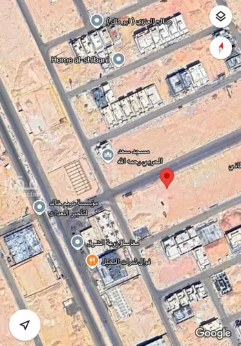 أرض للبيع في شارع شارع عرض 25, حي الجنادرية, مدينة الرياض, منطقة الرياض صورة 3