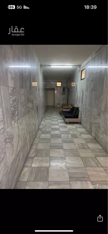 غرفة للإيجار في شارع خالد بن الوليد, حي القدس, الرياض صورة 3