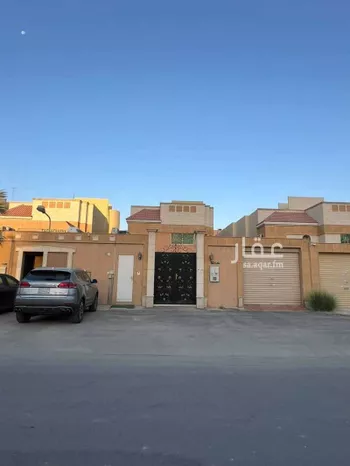 فيلا للبيع في شارع الحيفة, حي الملقا, مدينة الرياض, منطقة الرياض صورة 2